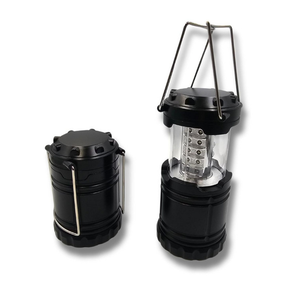 Lampes de secours « pop-up », lot de 2