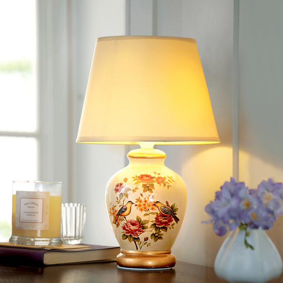 Lampe de table sans câble, Eldo