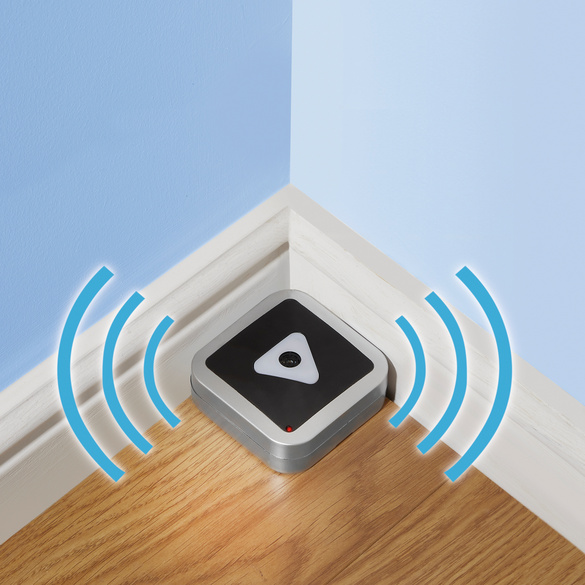 Répulsif à ultrasons