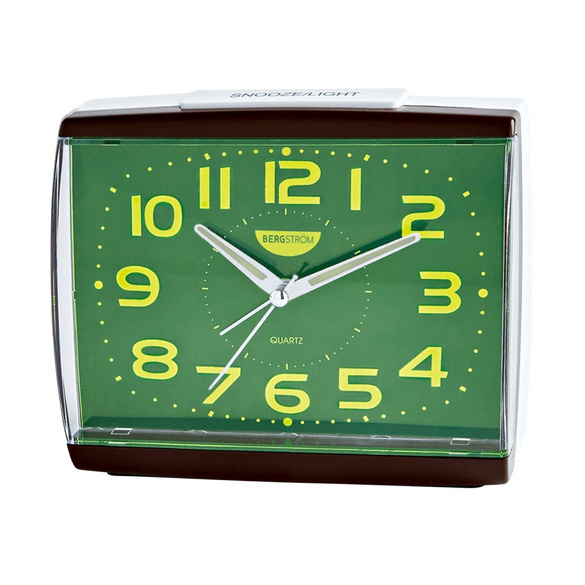 Réveil avec chiffres lumineux