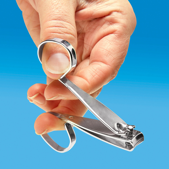 Coupe-ongles, lot de 2