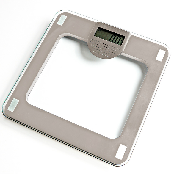 Pèse-personne parlant