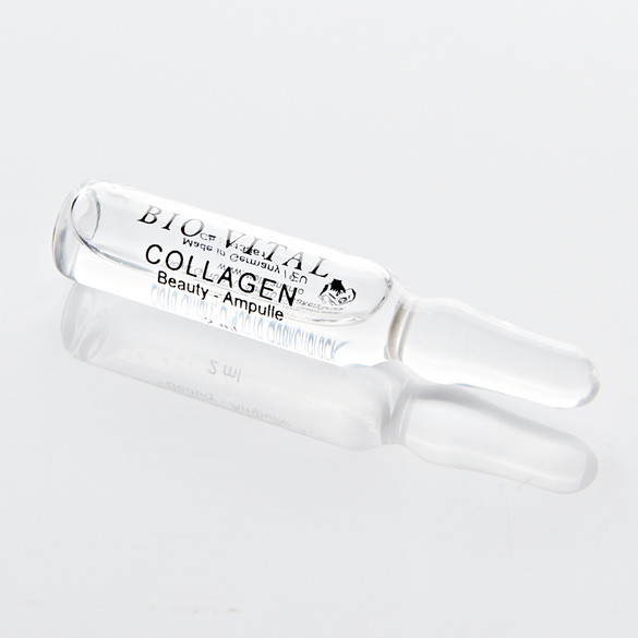 Ampoules au collagène Bio-Vital, lot de 15