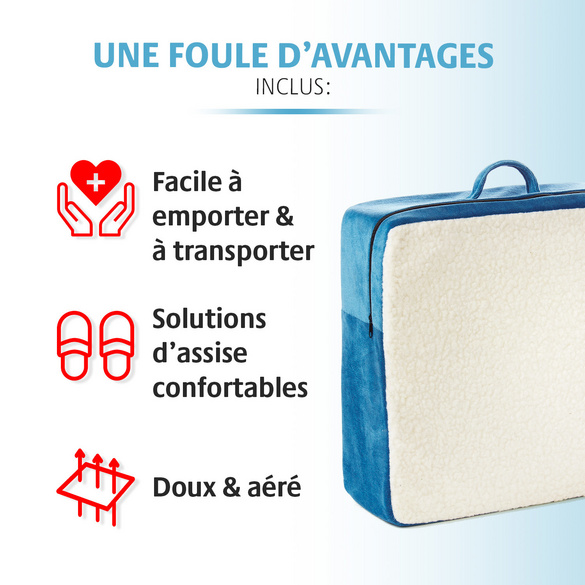Coussin confort