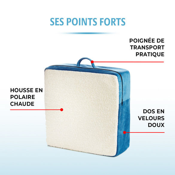Coussin confort
