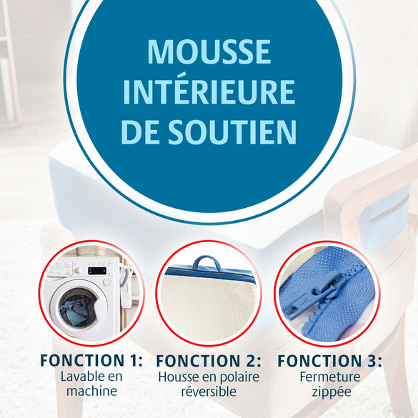 Coussin confort