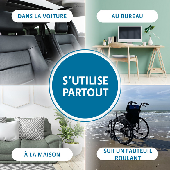 Coussin confort