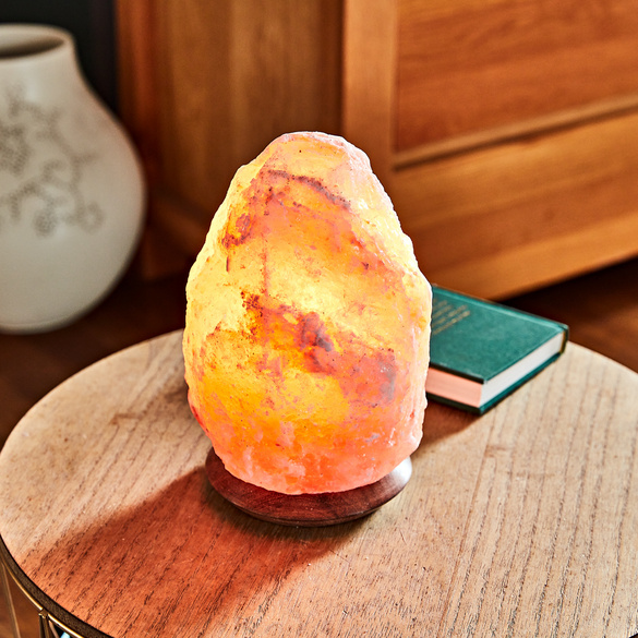 Lampe Sel de l'Himalaya