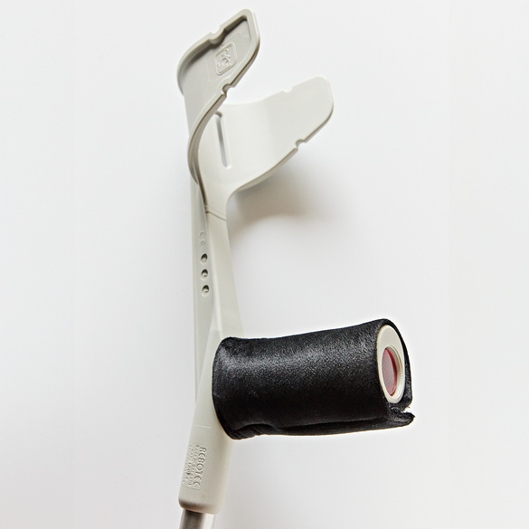 Lot de 2 poignées rembourrées