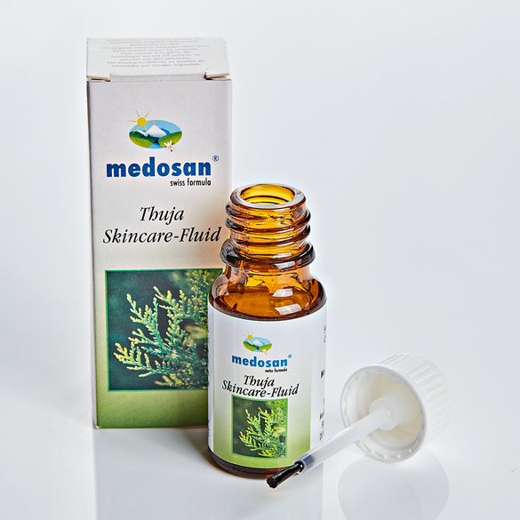 Fluide Thuja-Skincare-Fluid 10ml