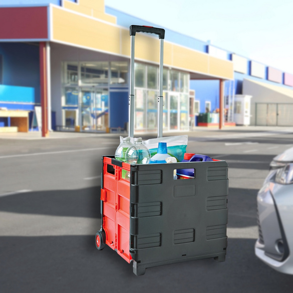 Caisse de transport pliable Victor Tools