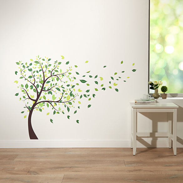 Motif mural Arbre