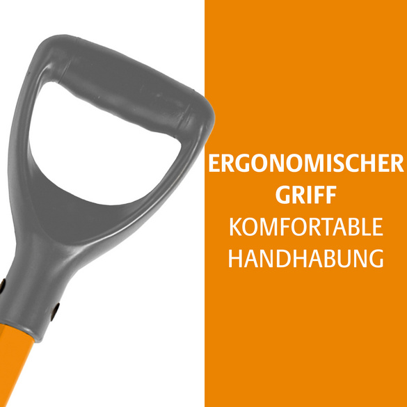 Bêche avec scie à racines Victor Tools