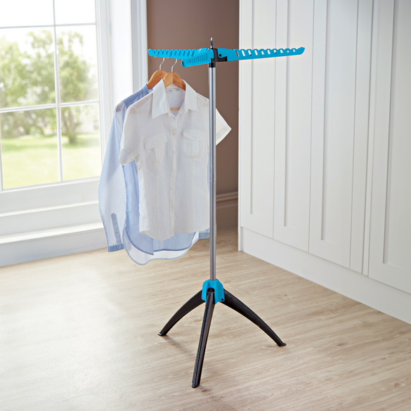 Étendoir à linge pliable Clarsen