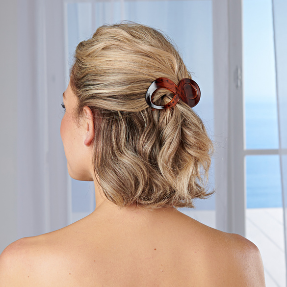 Lot de 3 pinces à cheveux