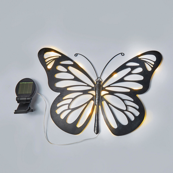 Décoration solaire "Papillon" Gainsborough