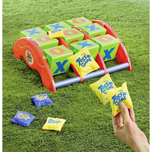 Jeu de lancer morpion