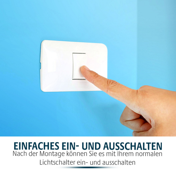 Ventilateur de plafond avec lumière Bergström