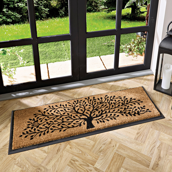 Paillasson "Arbre de vie" large Gainsborough