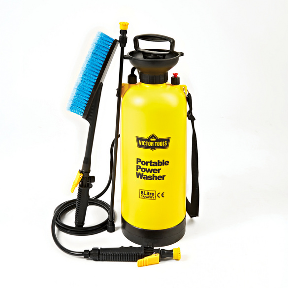 Nettoyeur haute pression portatif Victor Tools