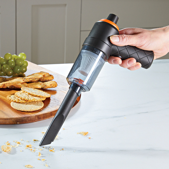 Miniaspirateur à main Clarsen