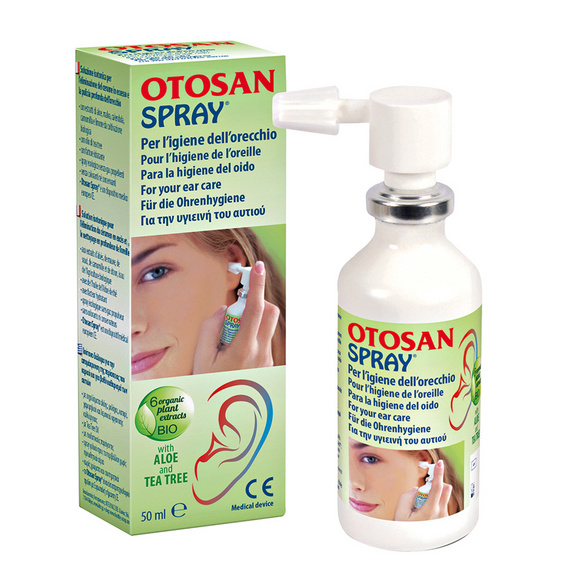 Spray auriculaire Otosan