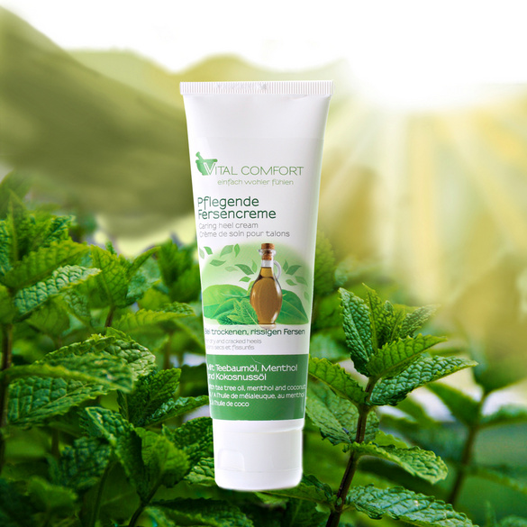 Crème pour talons Vital Comfort