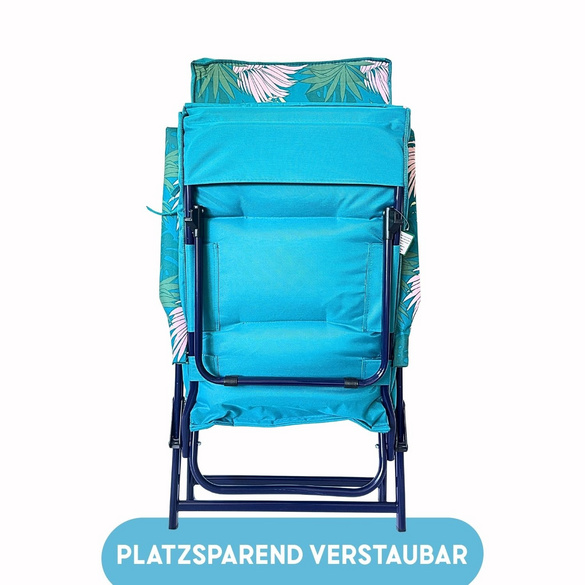 Chaise longue "Tropiques" Gainsborough