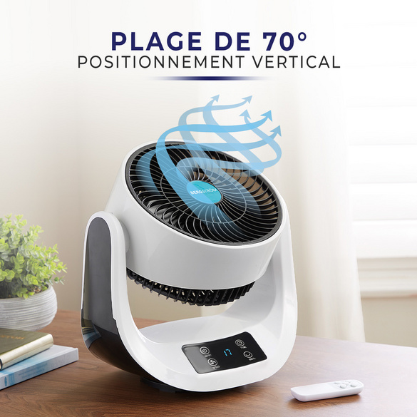 Ventilateur Bergström