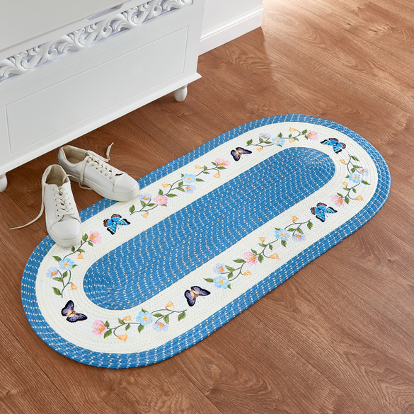Tapis "Papillon"