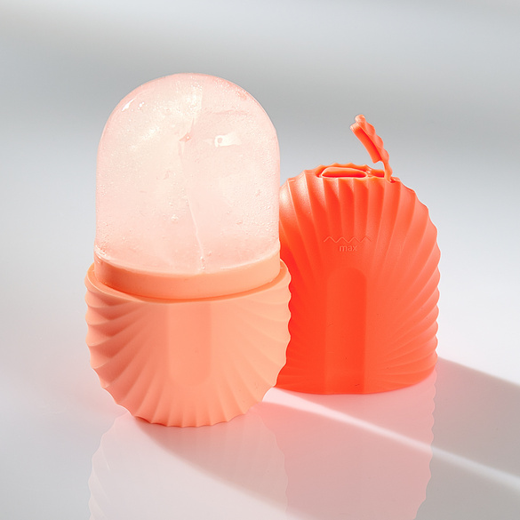 Rouleau de massage ice-roller