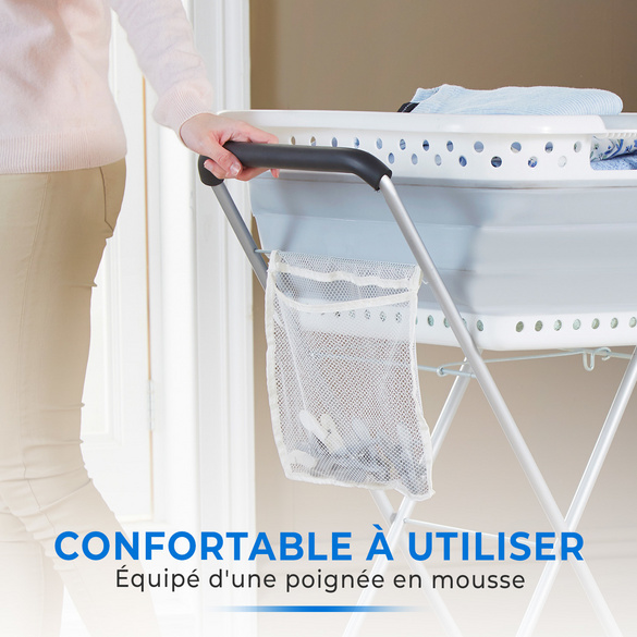 Chariot à linge Clarsen