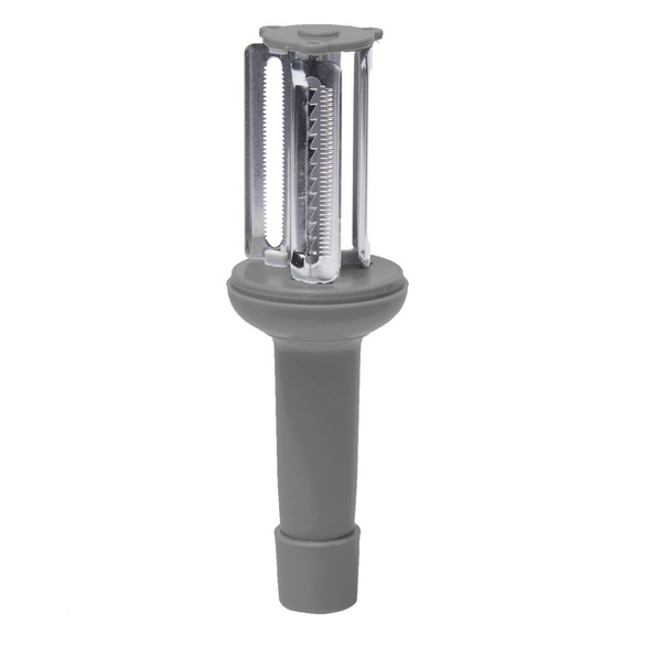 Épluche-légumes et hachoir 4 en 1 Basilico