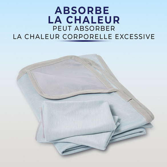 Couverture rafraîchissante