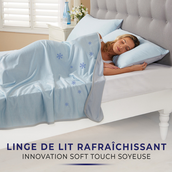 Couverture rafraîchissante
