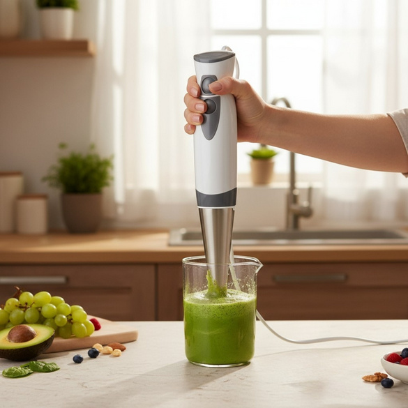 Mixeur plongeant Basilico