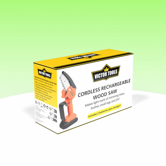 Scie sans filScie sans fil Victor Tools