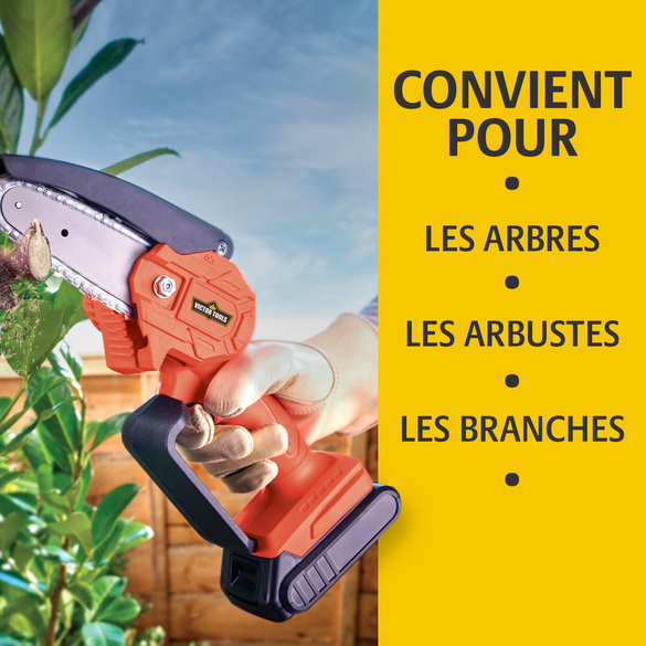 Scie sans filScie sans fil Victor Tools