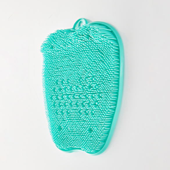 Brosse pour pieds et dos