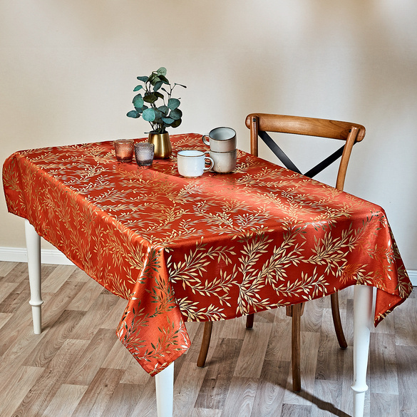 Nappe Feuillage Eldo 130 x 160 cm