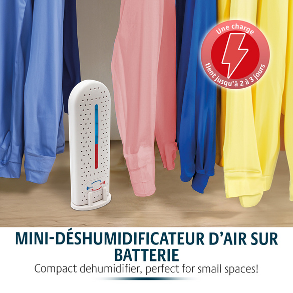 Déshumidificateur USB Clarsen