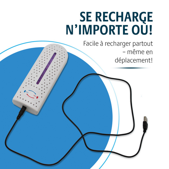 Déshumidificateur USB Clarsen