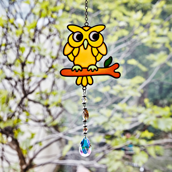 Suspension hibou Eldo