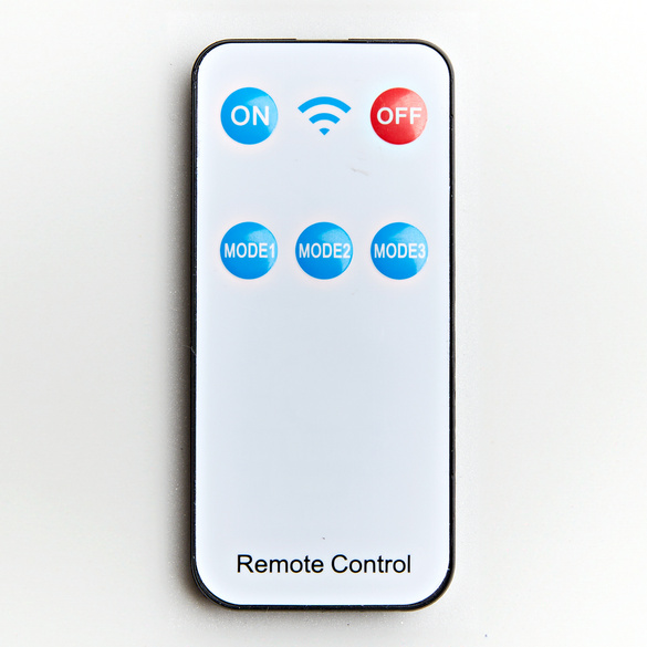 Applique murale sans fil avec télécommande Eldo