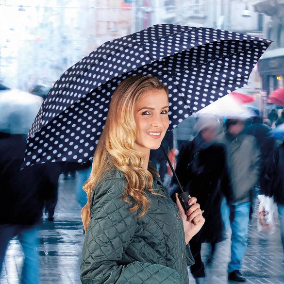 Parapluie tempête