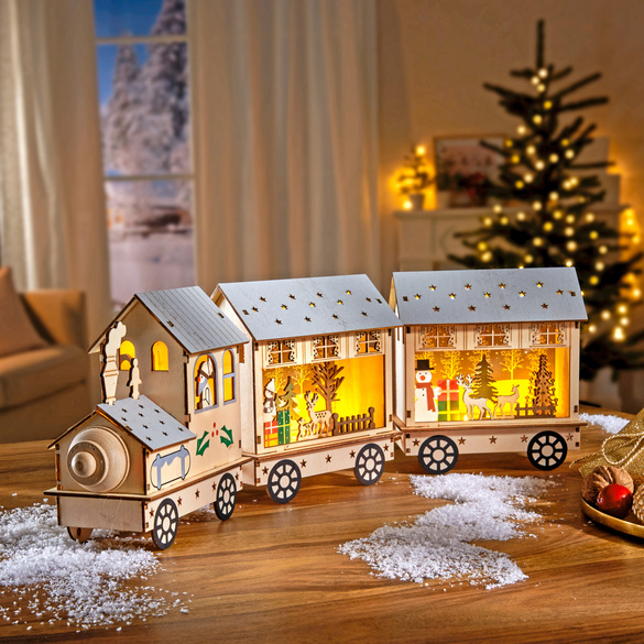 Petit train LED Eldo