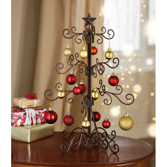 Sapin en métal 47,5 cm Eldo