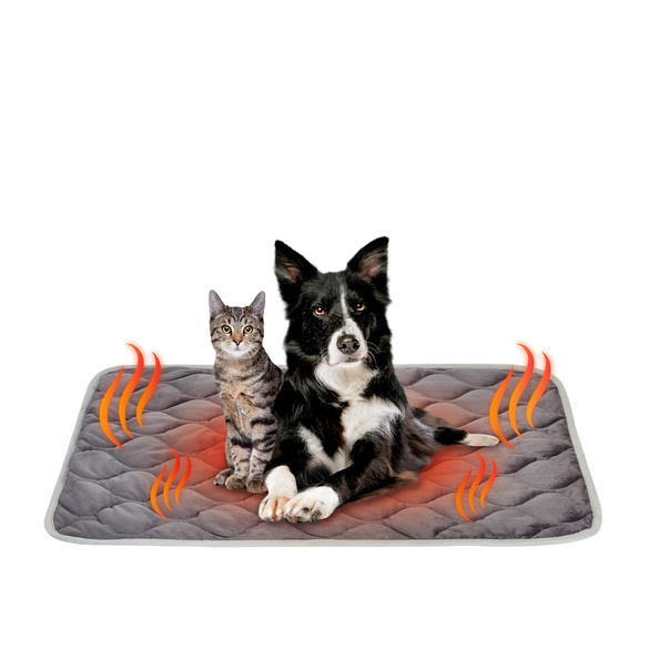 Tapis autochauffant pour animaux 88 x 58 cm