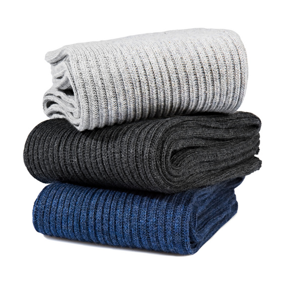 Chaussettes ultra-souples, 3 paires