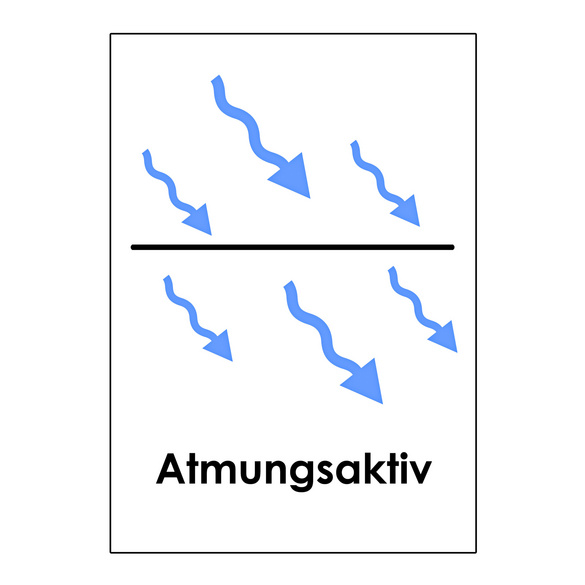 Surmatelas en calmuc biberna 100 x 200, naturel